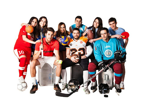 family-with-all-kinds-of-sports-uniforms