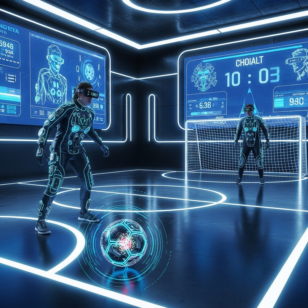 futuristic-sports-scene-with-holographs-of-players-and-balls