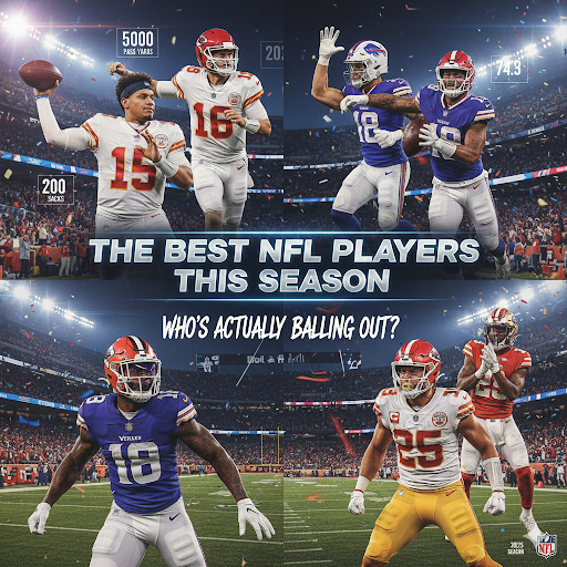 collection-of-nfl-players