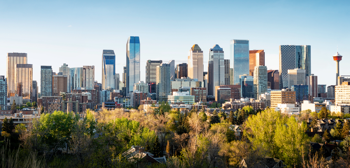 downtown-calgary-sunny-day