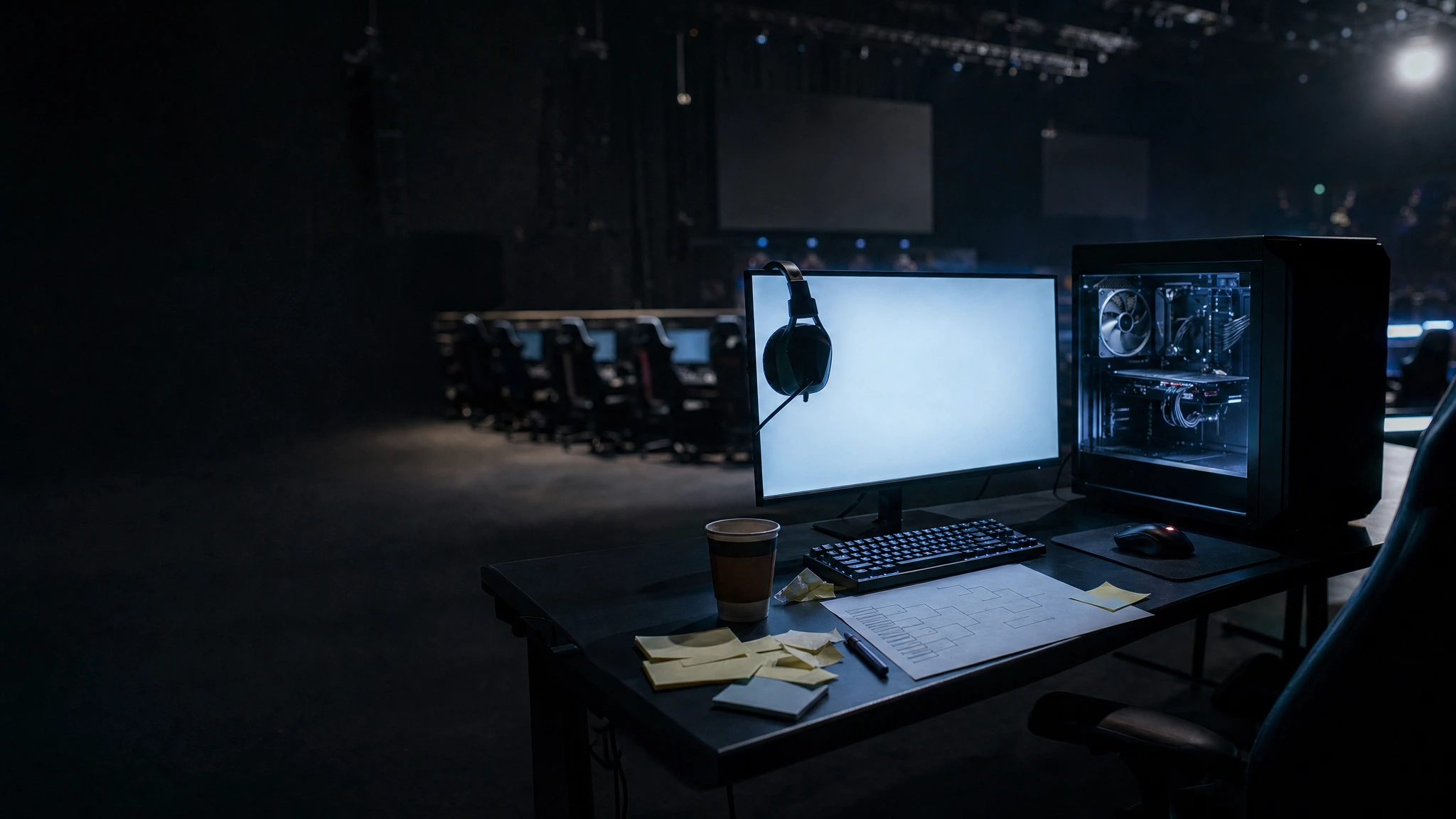 empty-esports-arena-stage-with-glowing-game-stations
